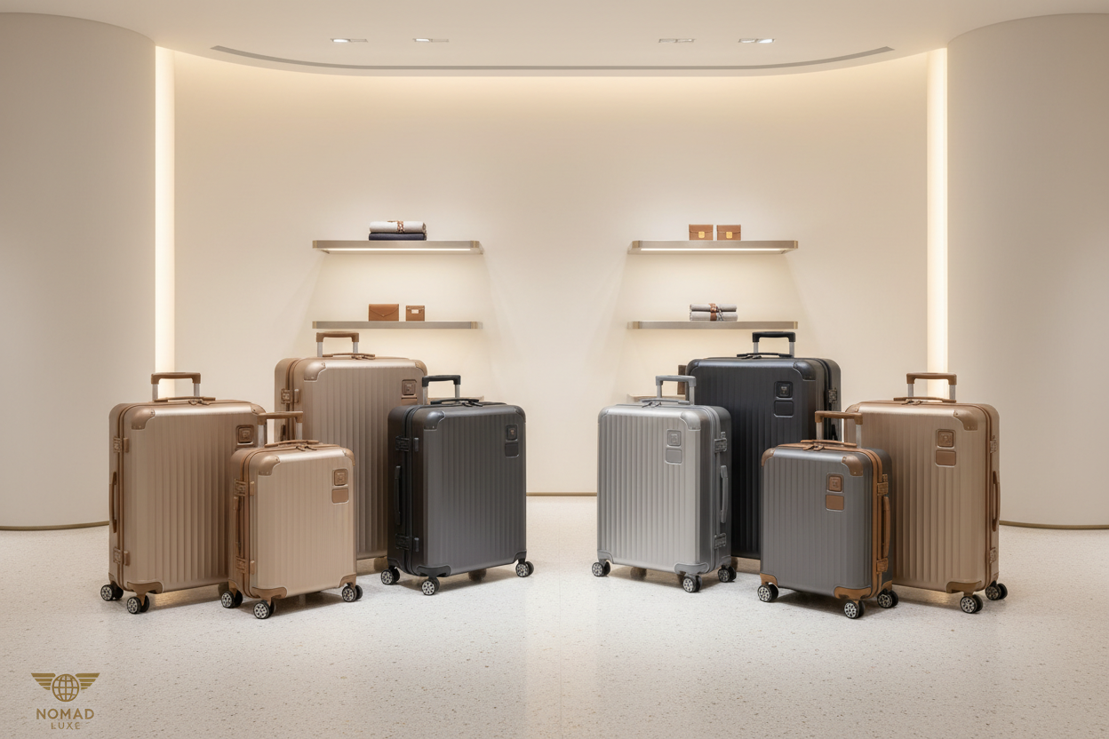 LUGGAGE AND ACCESSORIES