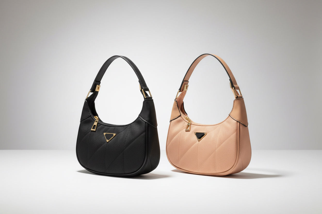 YUEJIN LADIES SHOULDER BAG H-QZHG-10151