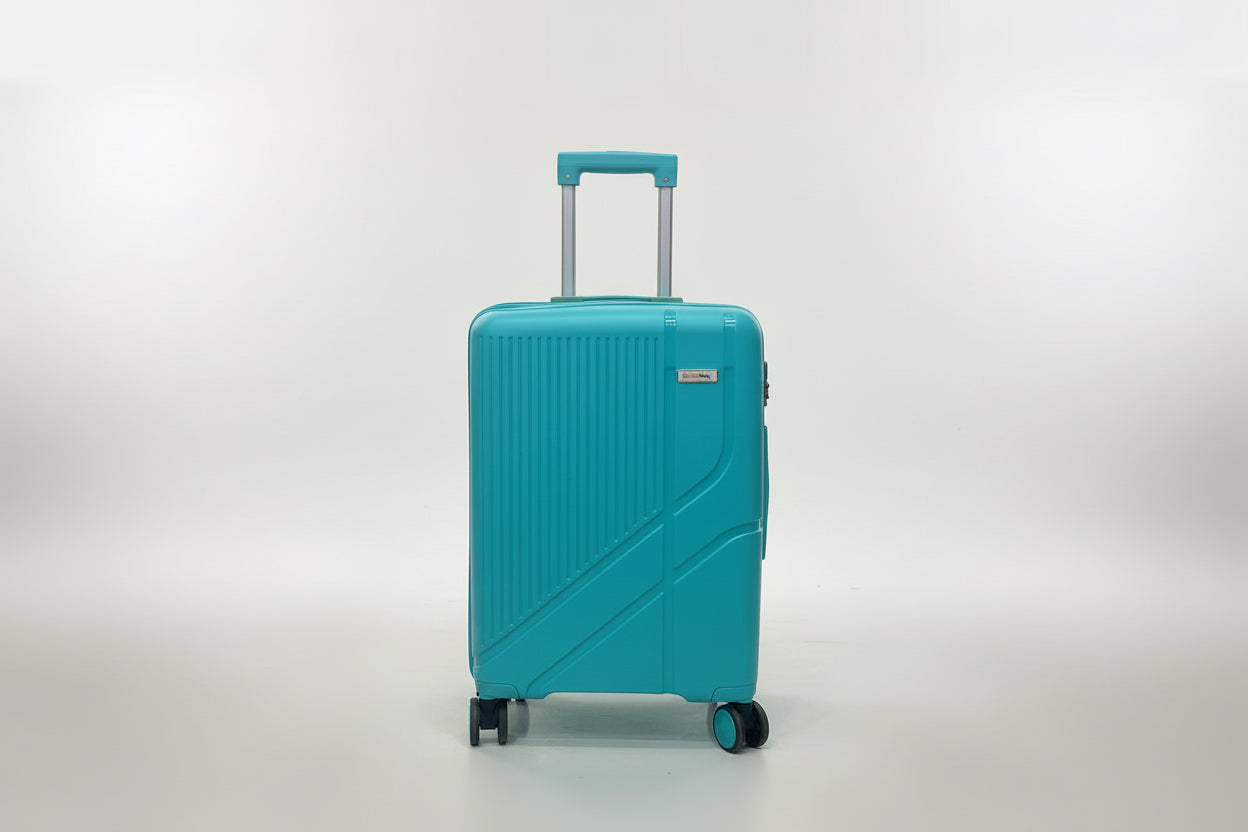 TRAVEL LINE PP TROLLEY BAG 20 1054