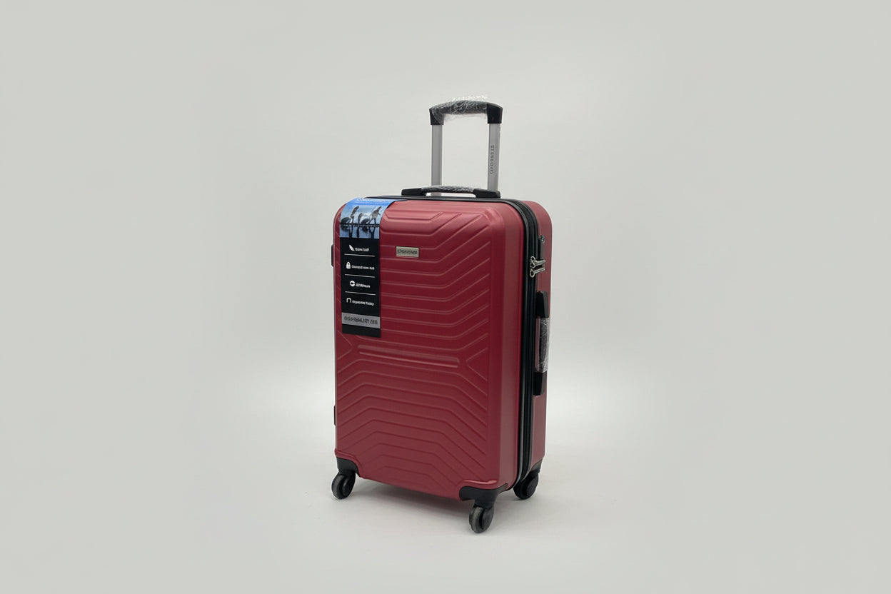STAMFORD ABS TROLLEY BAG 24 INCH SF-1114