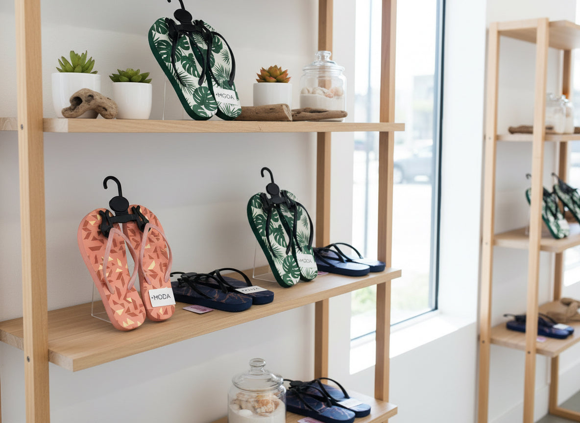 SLIPPON LADIES SLIPPER JPE-007