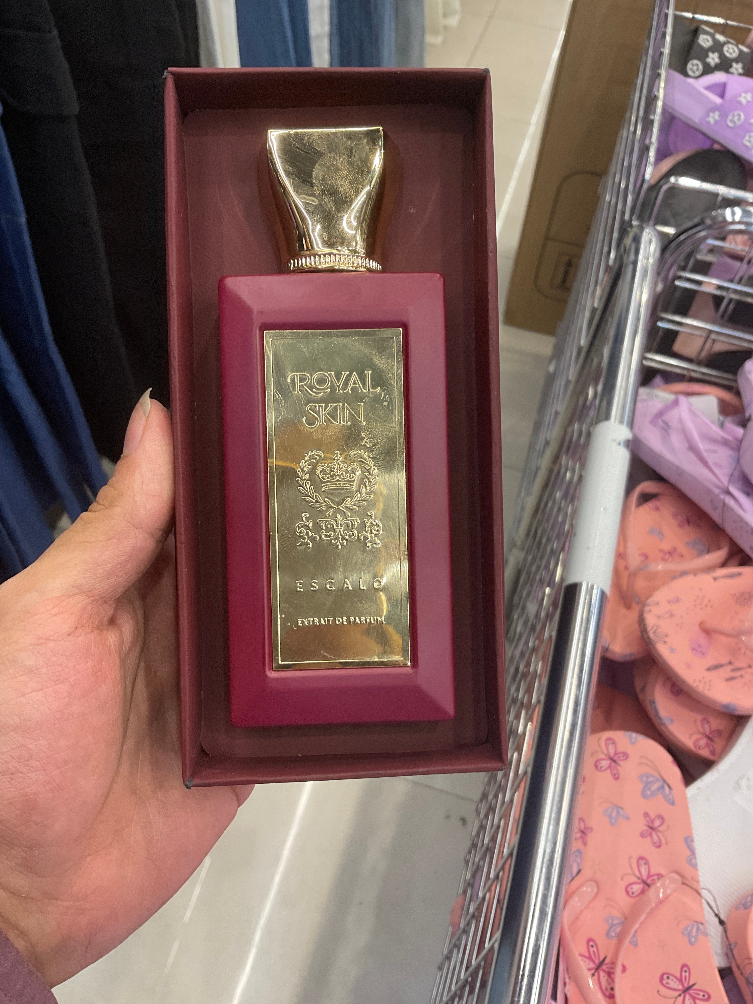 ROYAL SKIN PARFUME 50 ML