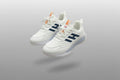 CADEO MENS SHOES 0923225 WHITE BLUE