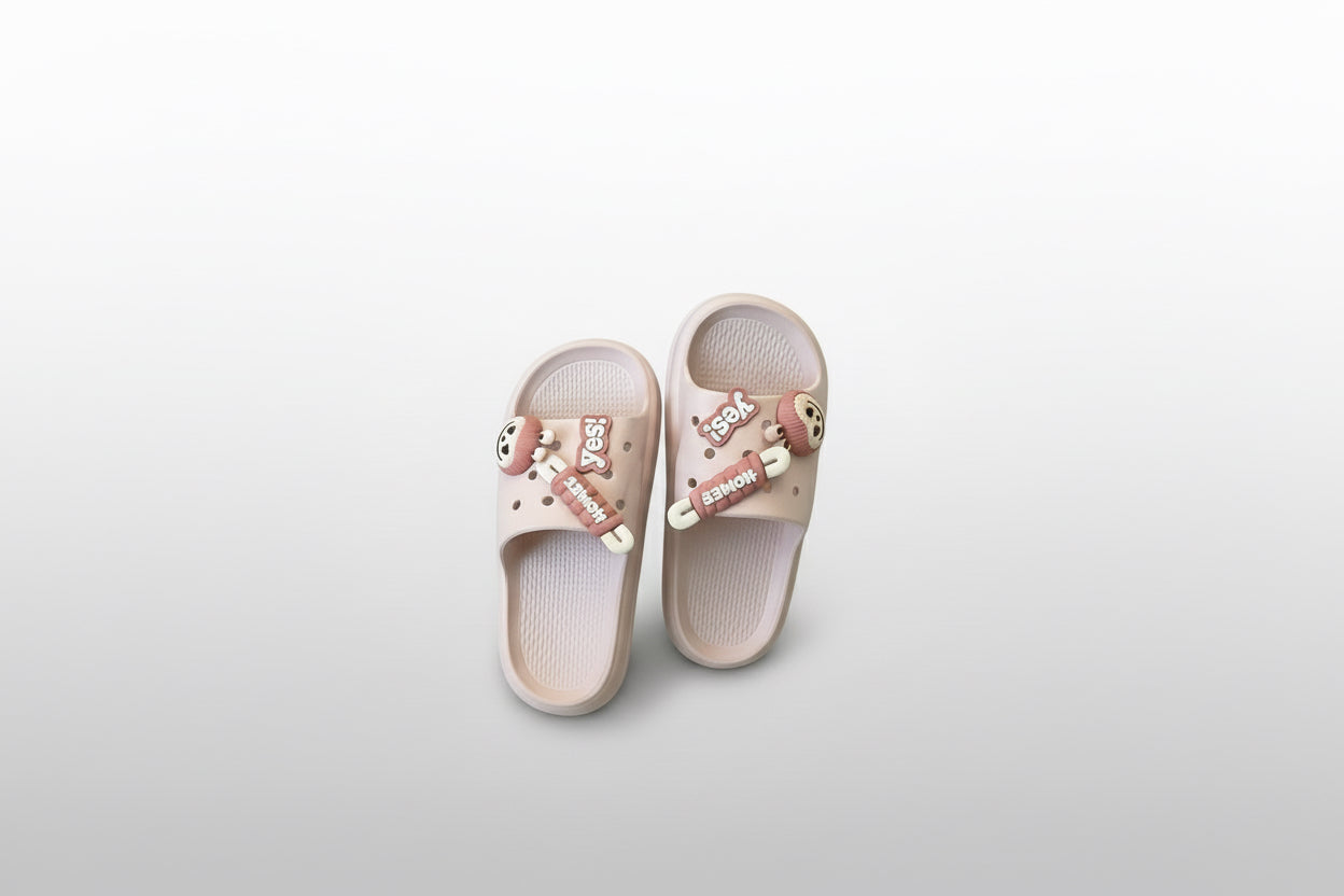 WATER FISH LADIES SLIPPER ZYMJ-8055