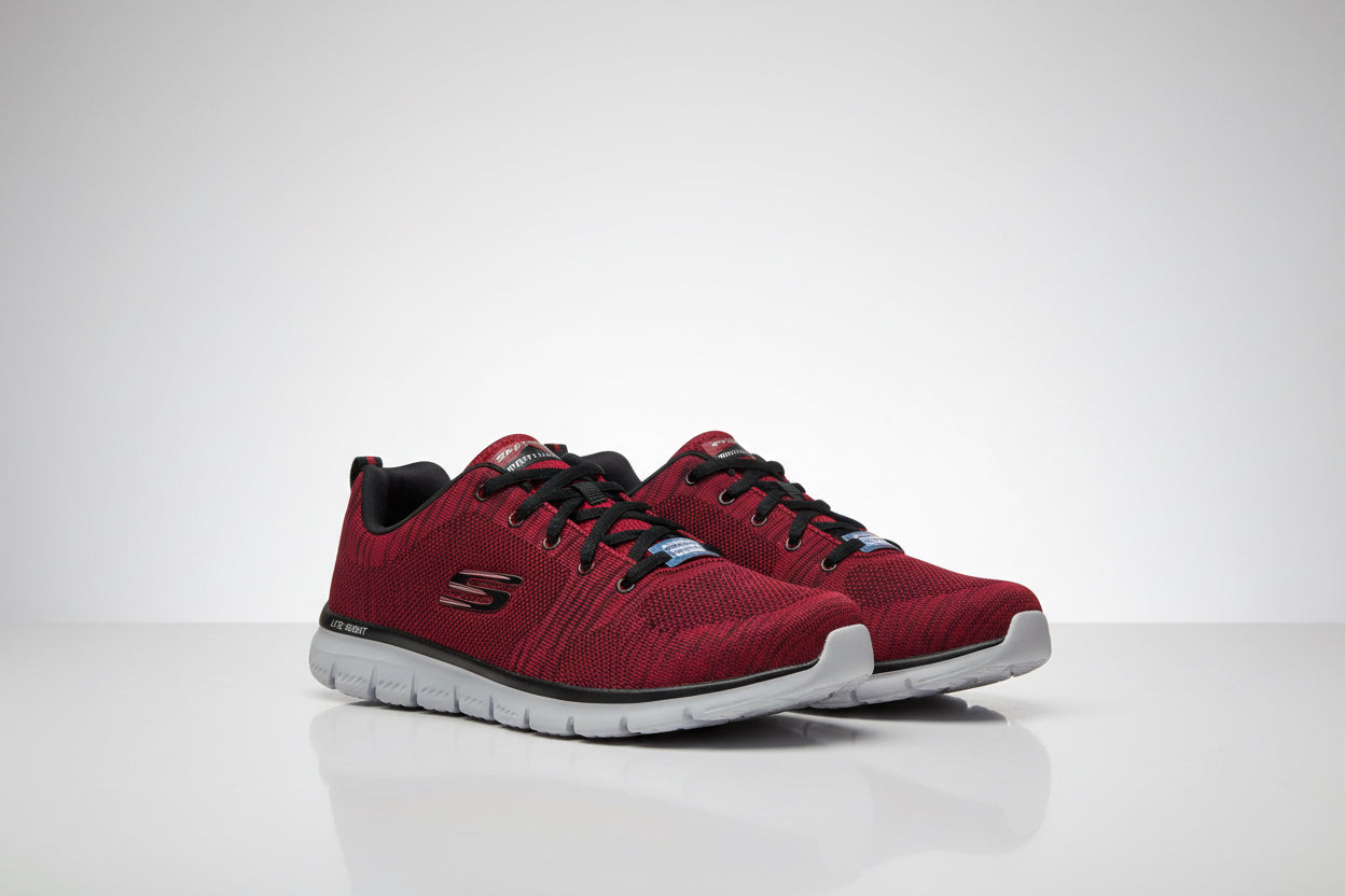 SKECHERS 232298/RDBK