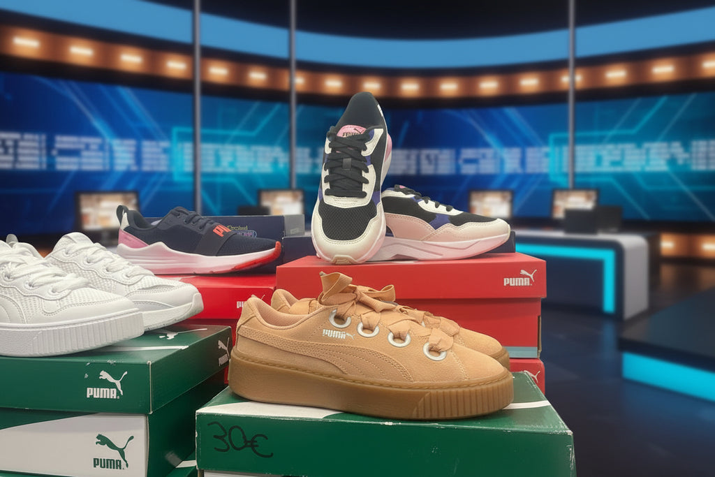puma ladies shoes