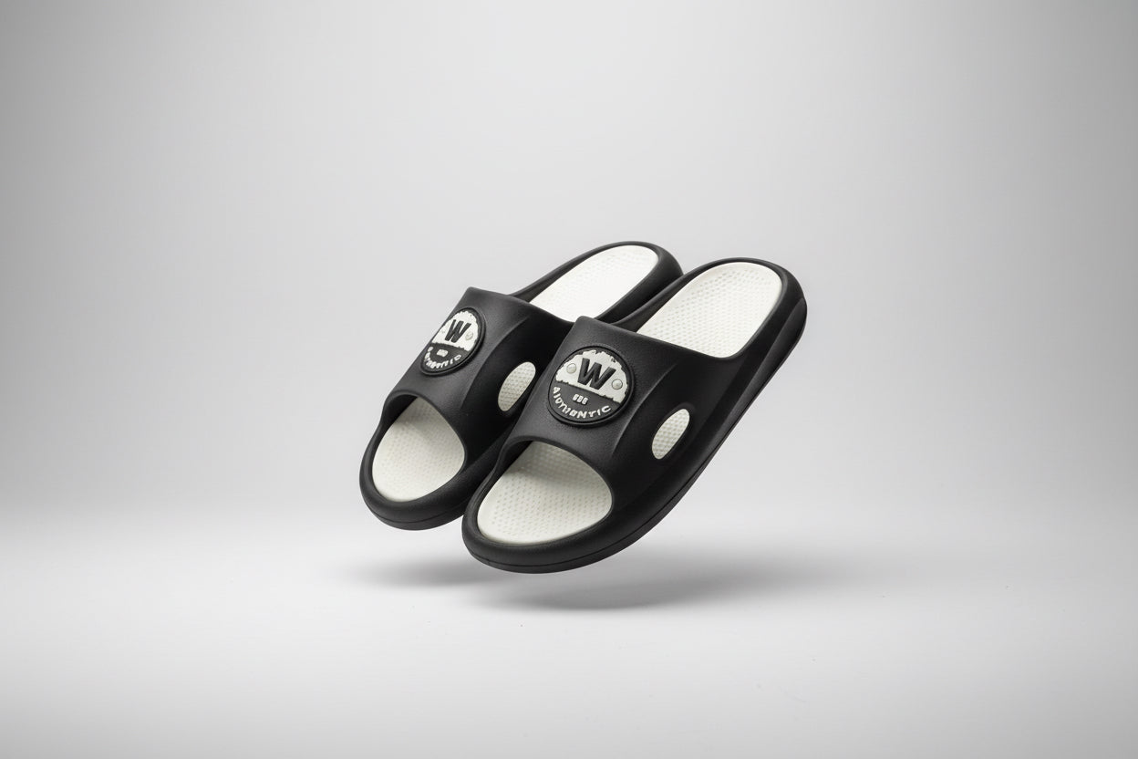 WATER FISH LADIES SLIPPERS ZZN9908-11