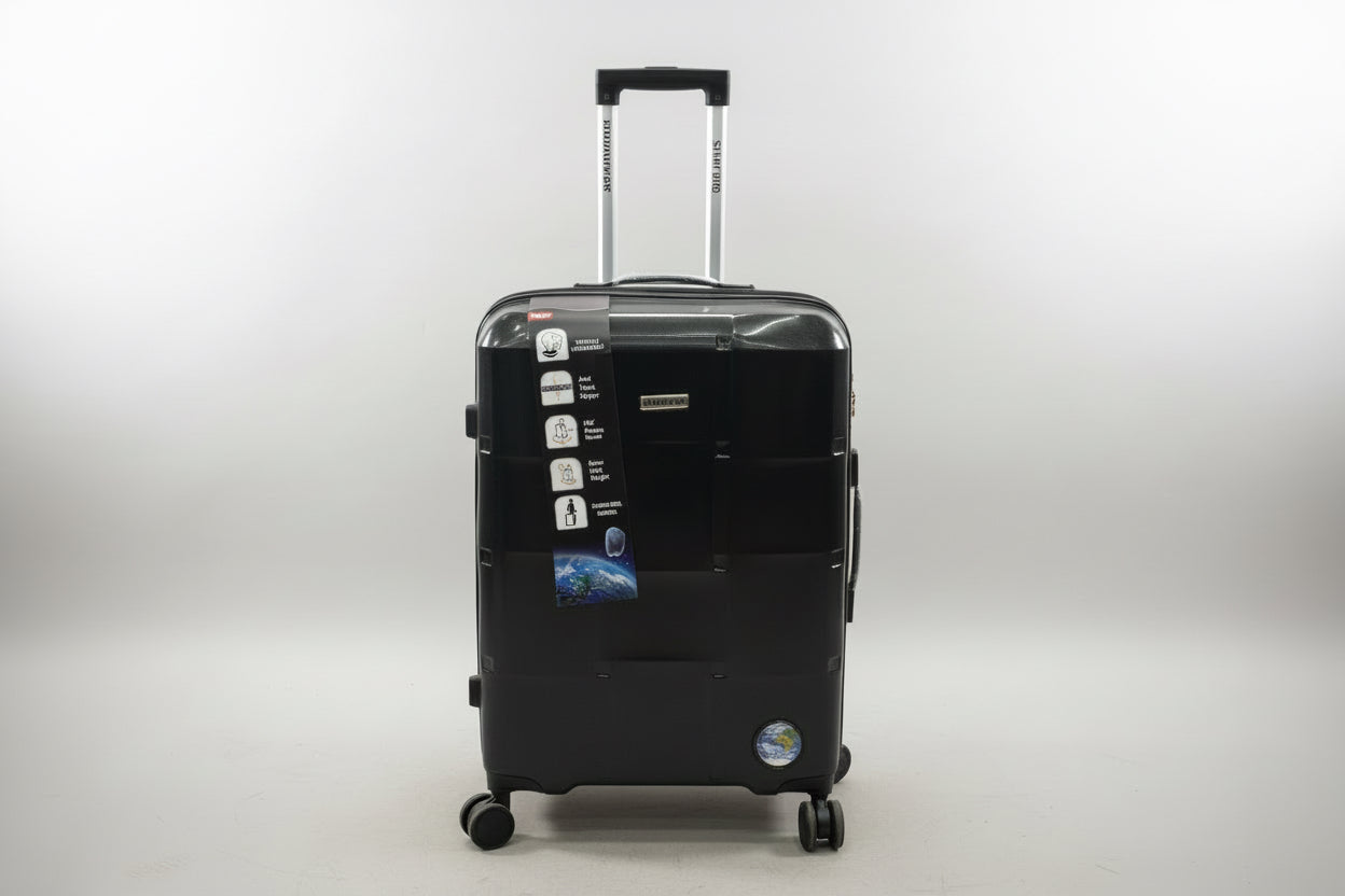 STAMFORD PP TROLLEY BAG 24 INCH SF-517