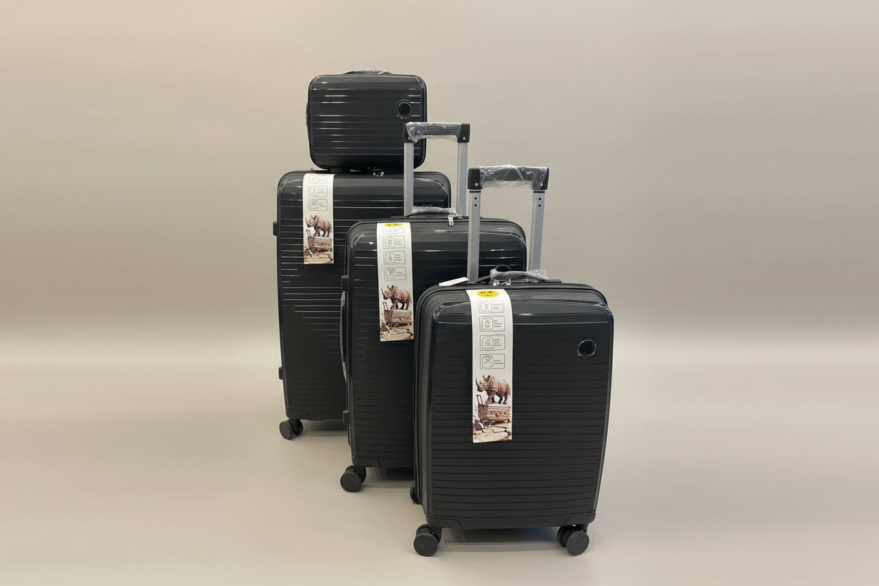 TROLLEY BAG QD97 921 4PSC