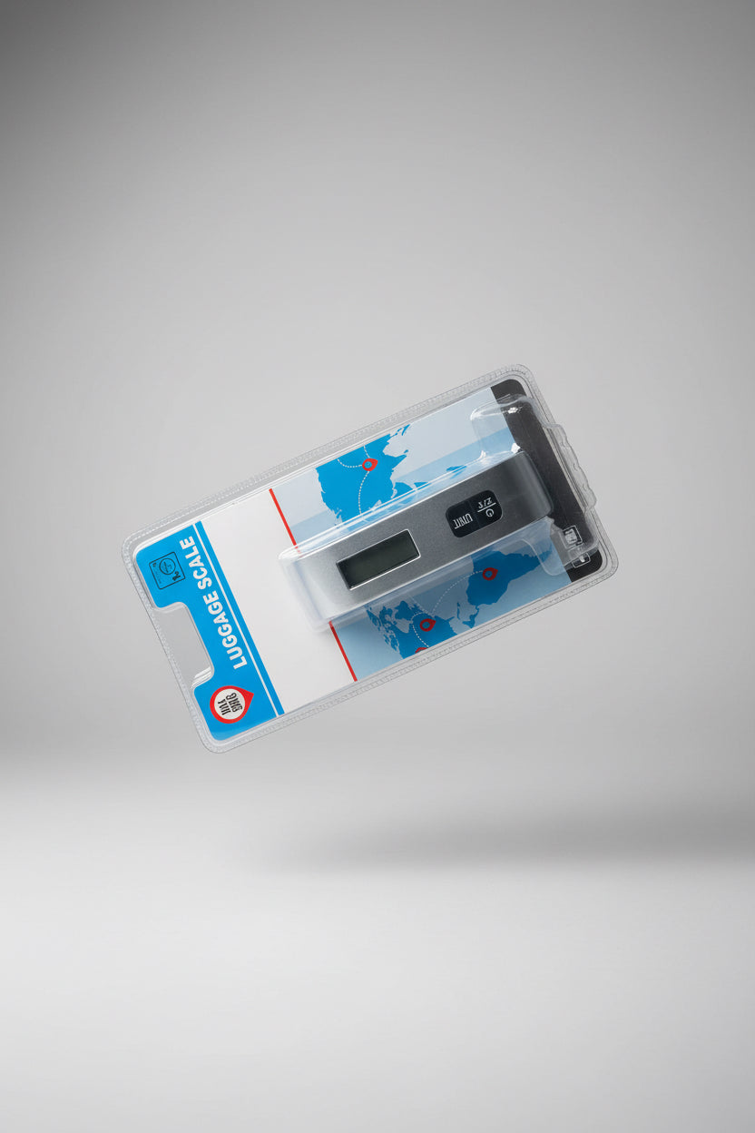 LUGGAGE SCALE KNC 180
