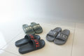 SLIPPON MENS SLIDE JPE-001 40-41-42-43-44-45