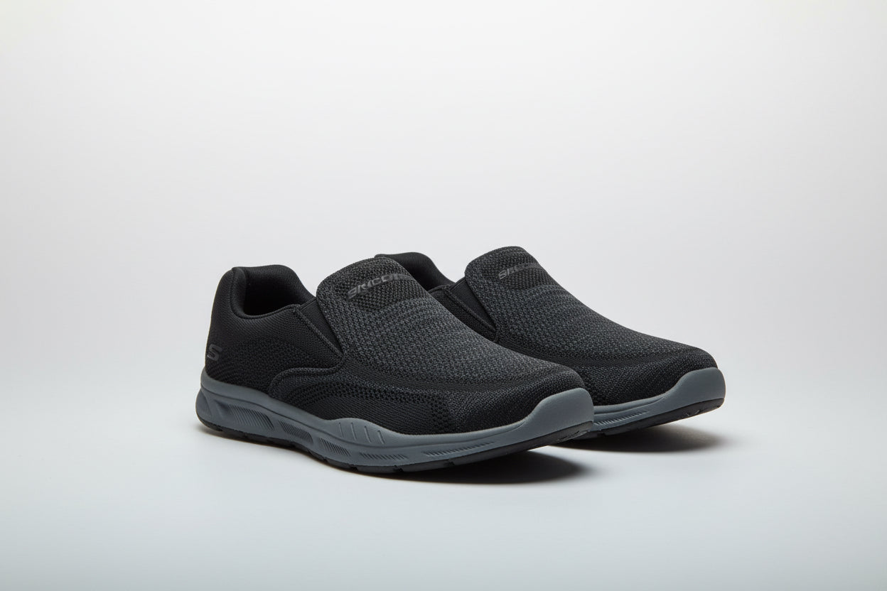 SKECHERS 204849/BLK