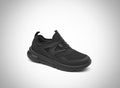 CADEO MENS SHOES 225240 BLACK