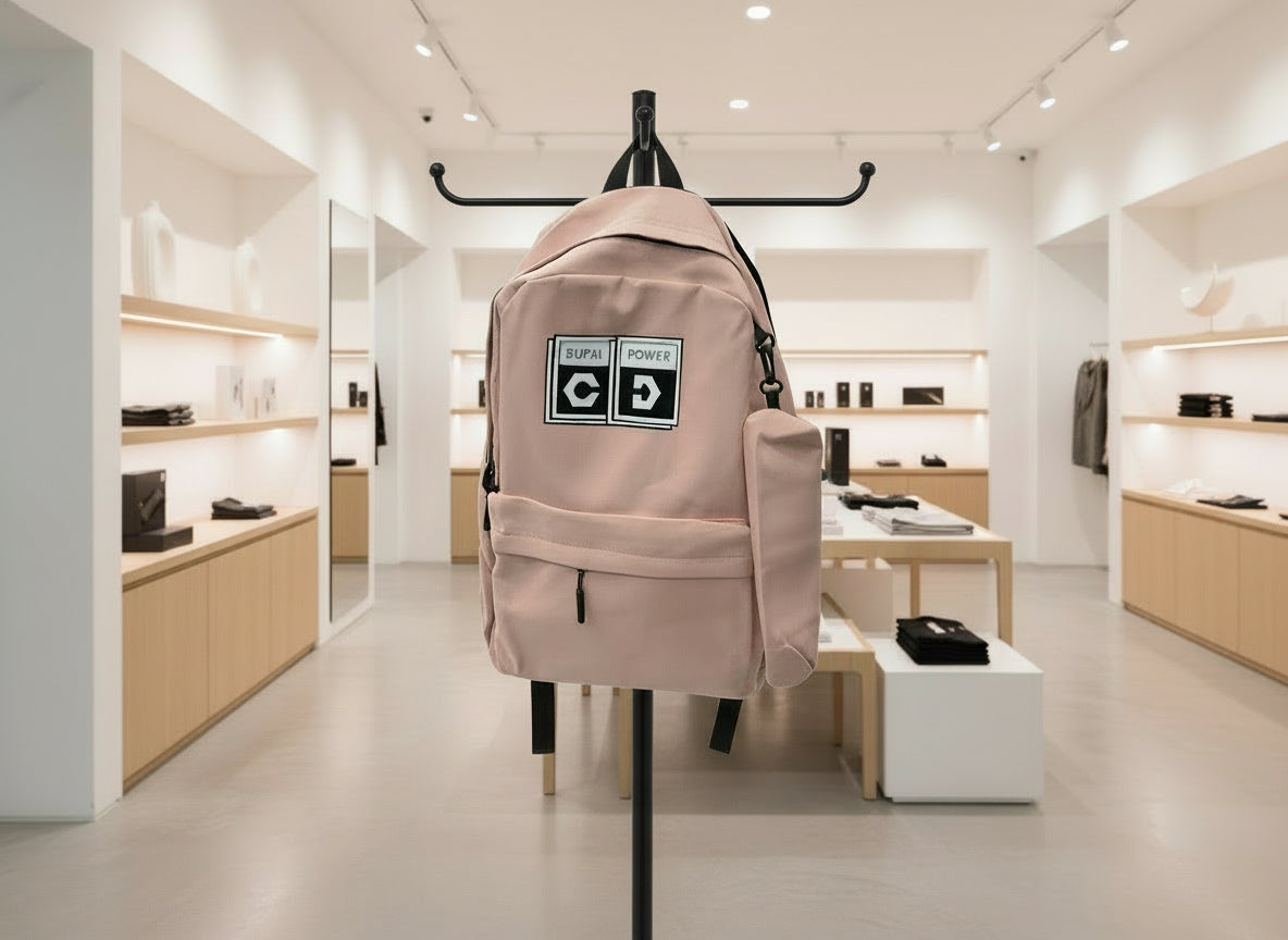 YUEJIN BACK PACK  6668T-4