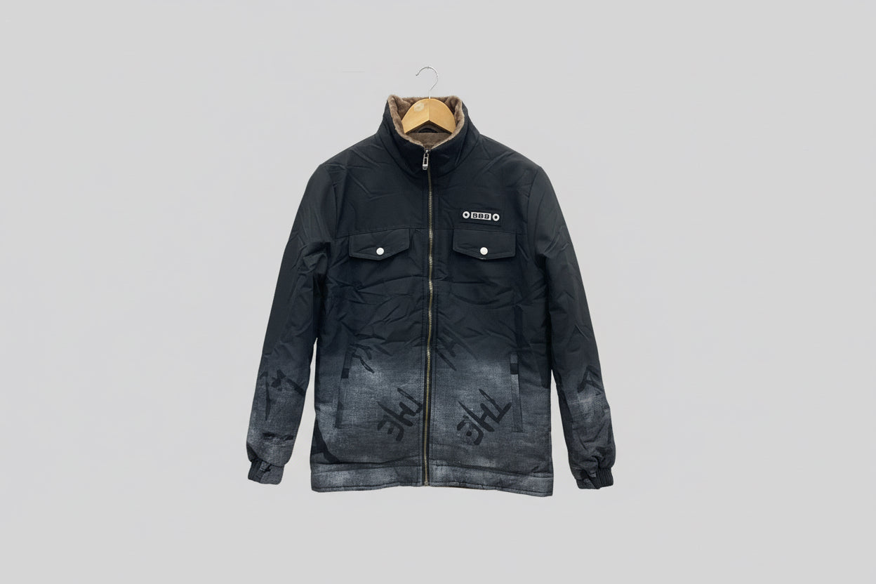 TOP FASHION MENS JACKET F-503