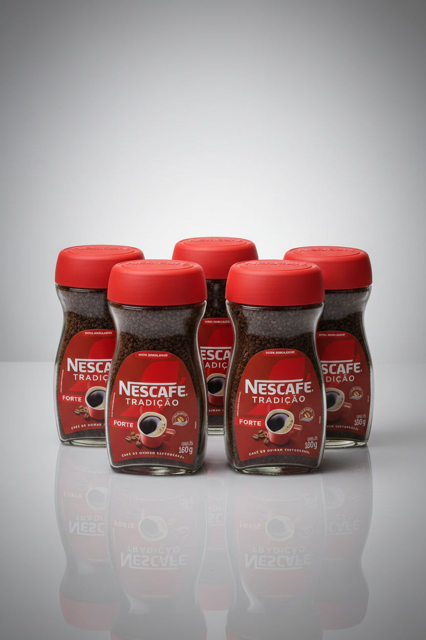 NESCAFÉ TRADICAO FORTE 160 GM