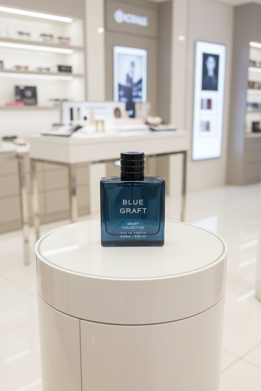 BLUE GRAFT EAU DE PARFUME