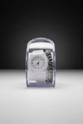 QH ARABIC ANALOGUE WATCH W/BAND 8747C-468