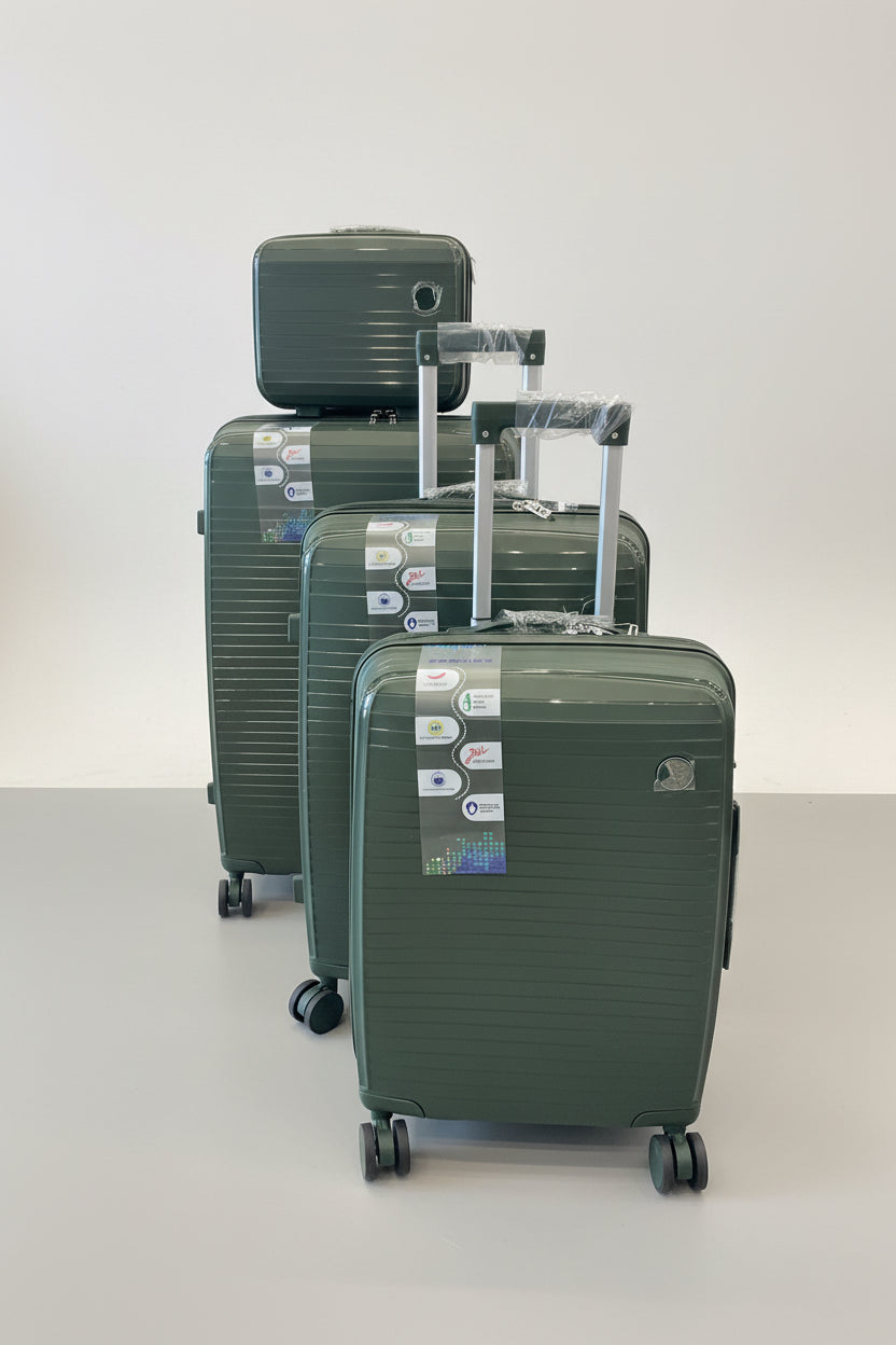 TROLLEY BAG QD97 921 4PSC