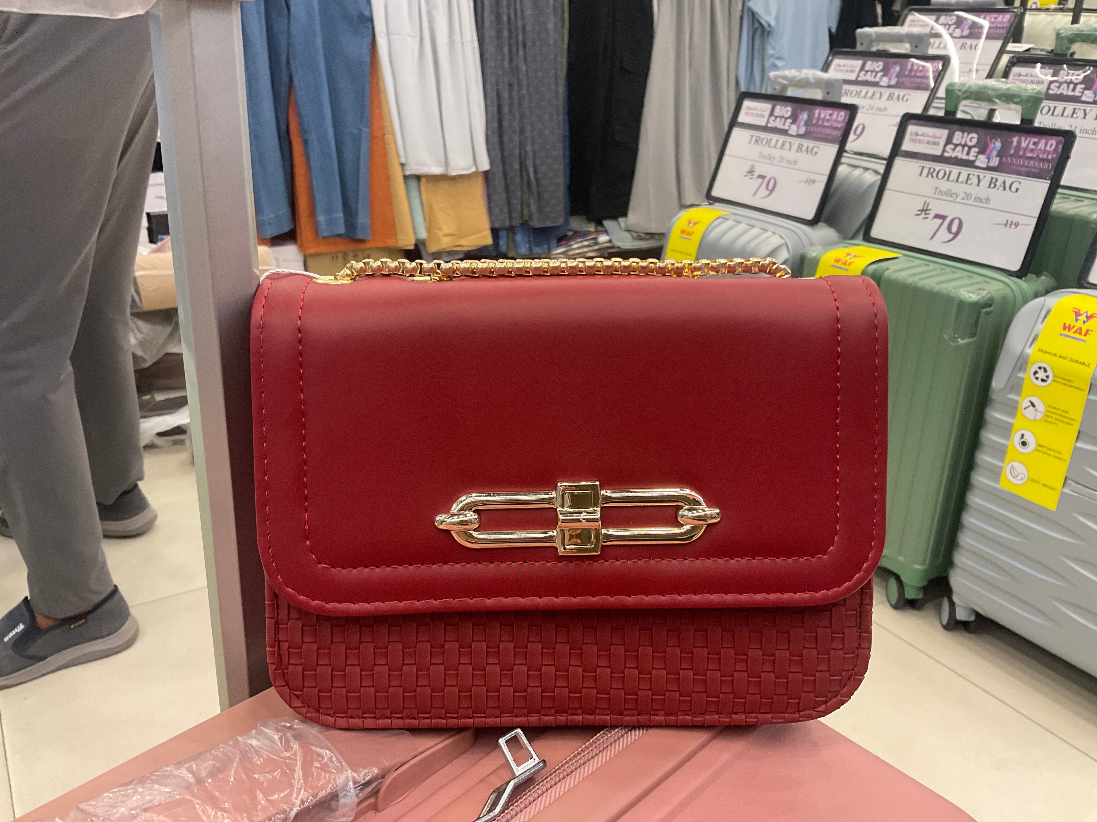 LADIES MINI BAG 12443 T 304
