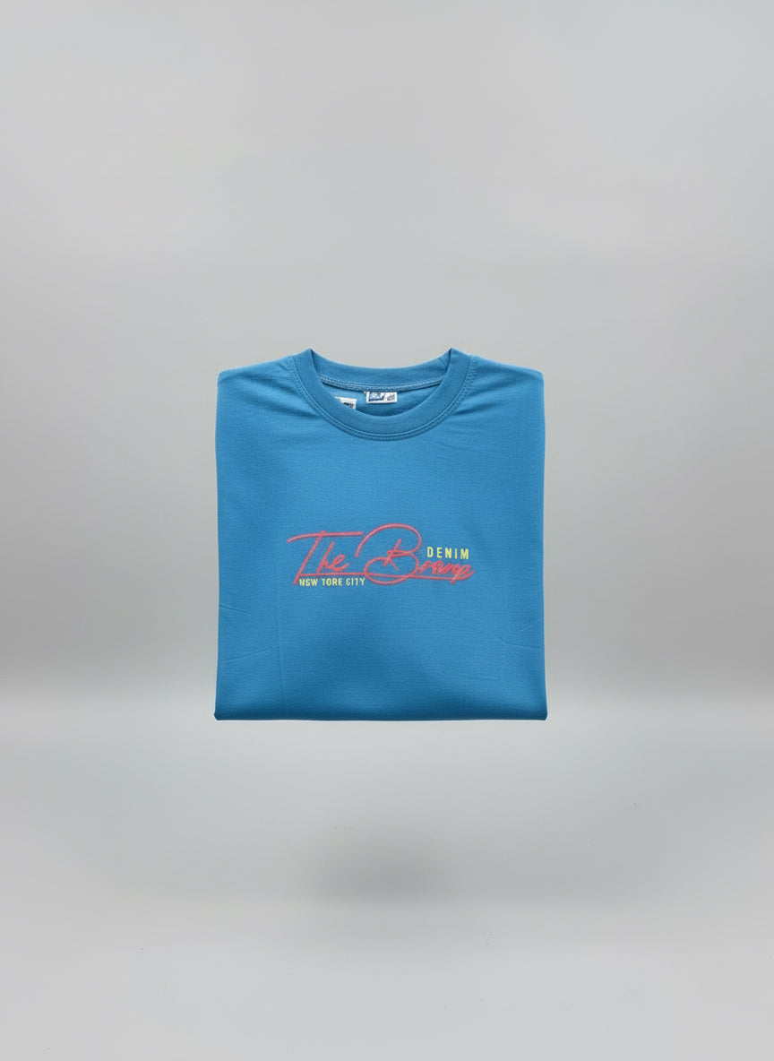 UIVYA T SHIRT R/NECK