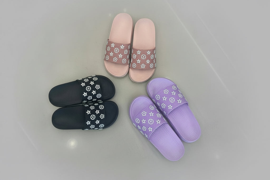SLIPPON LADIES SLIDE JPE-005 36-37-38-39-40-41
