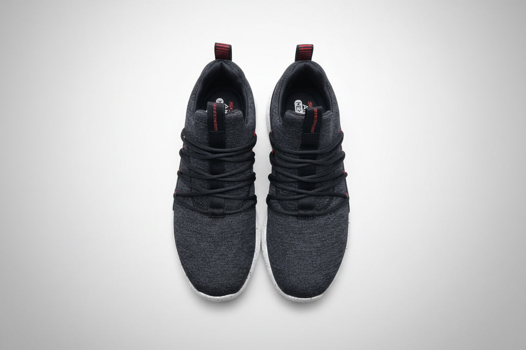 SKECHERS 232679/BKRD