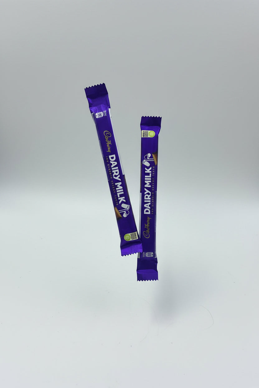 CADBURY DIARY MILK THE CLASSIC CREAMY TASTE 9 GM