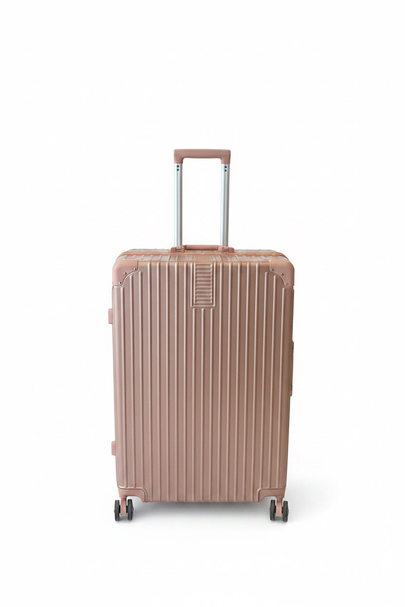 WAF CARTELO TROLLEY BAG ROSEGOLD W0160