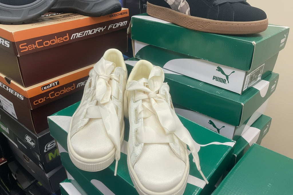 puma ladies shoes