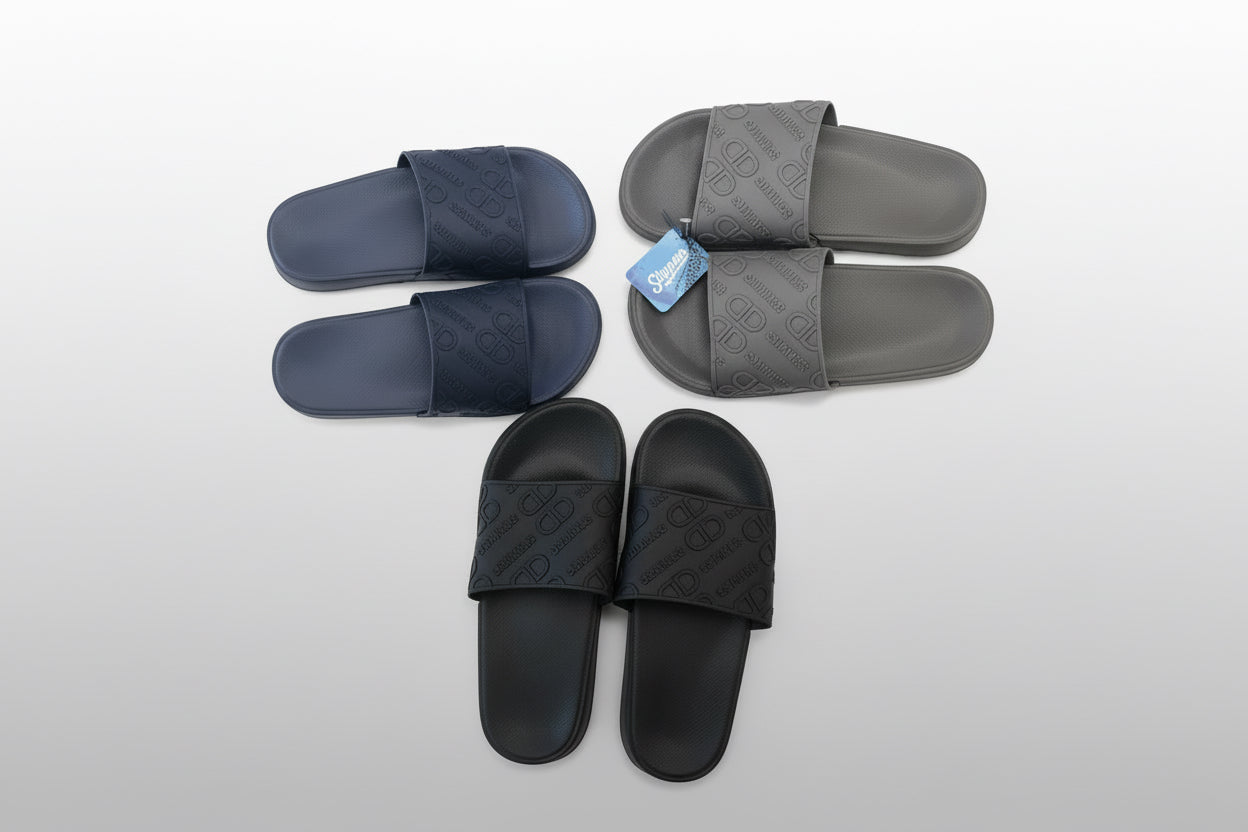 SLIPPON MENS SLIDE JPE-003 40-41-42-43-44-45