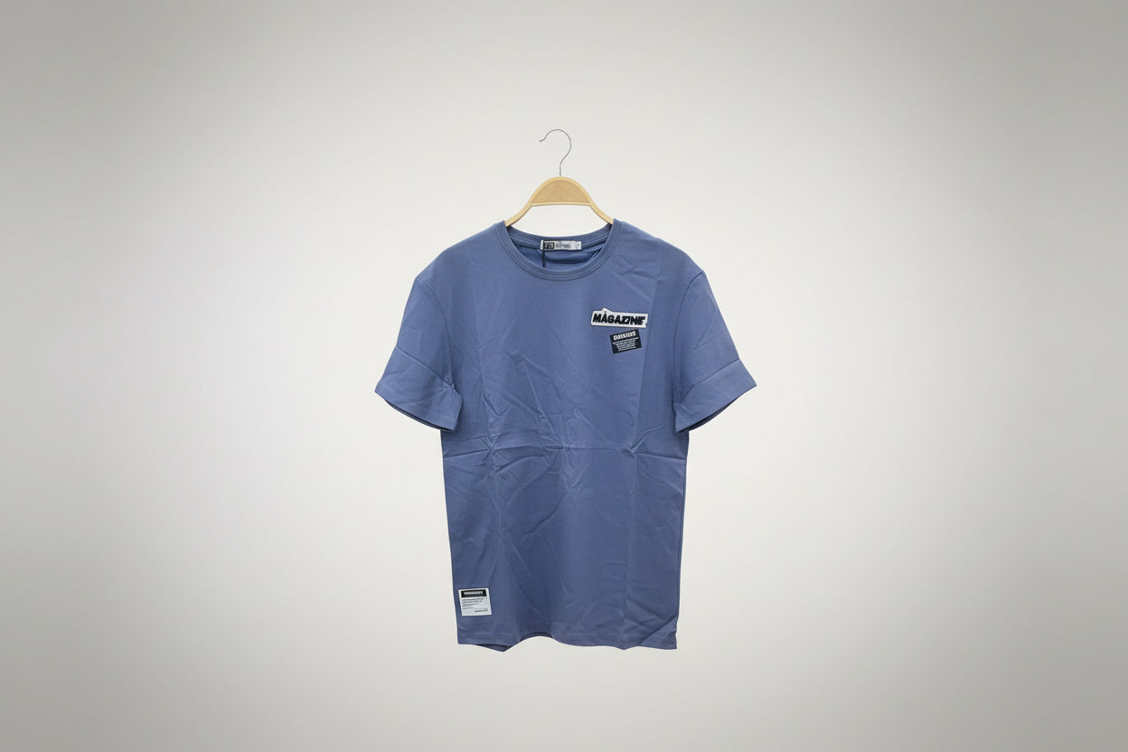 T&R NEW FASHION MENS T-SHIRT T38-12111