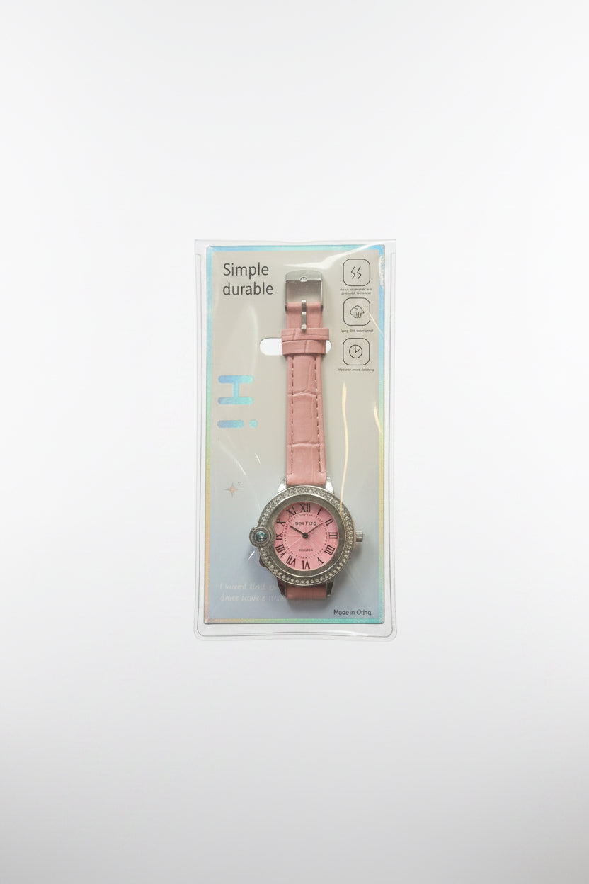 TENTWO LADIES ANALOGUE WATCH 8747C-378