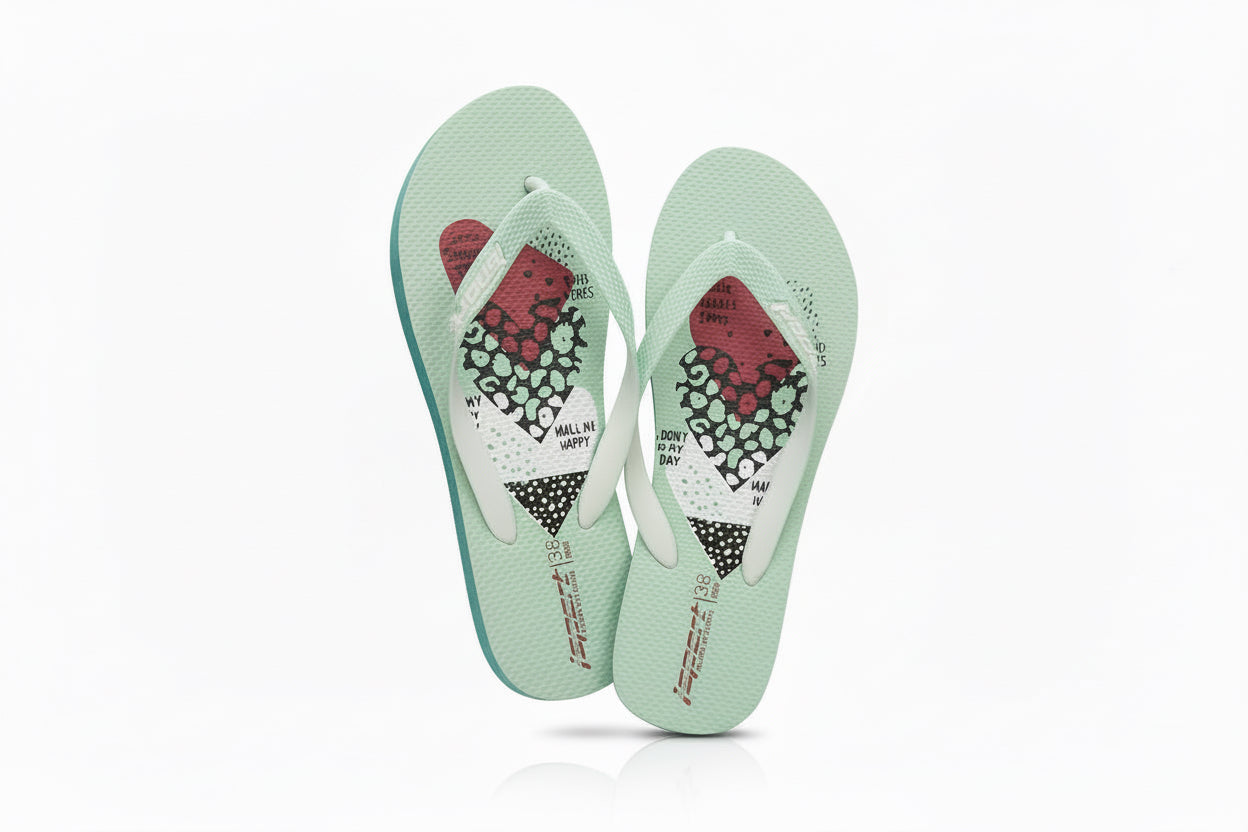 ISPORT LADIES SLIPPER SPL50003-B