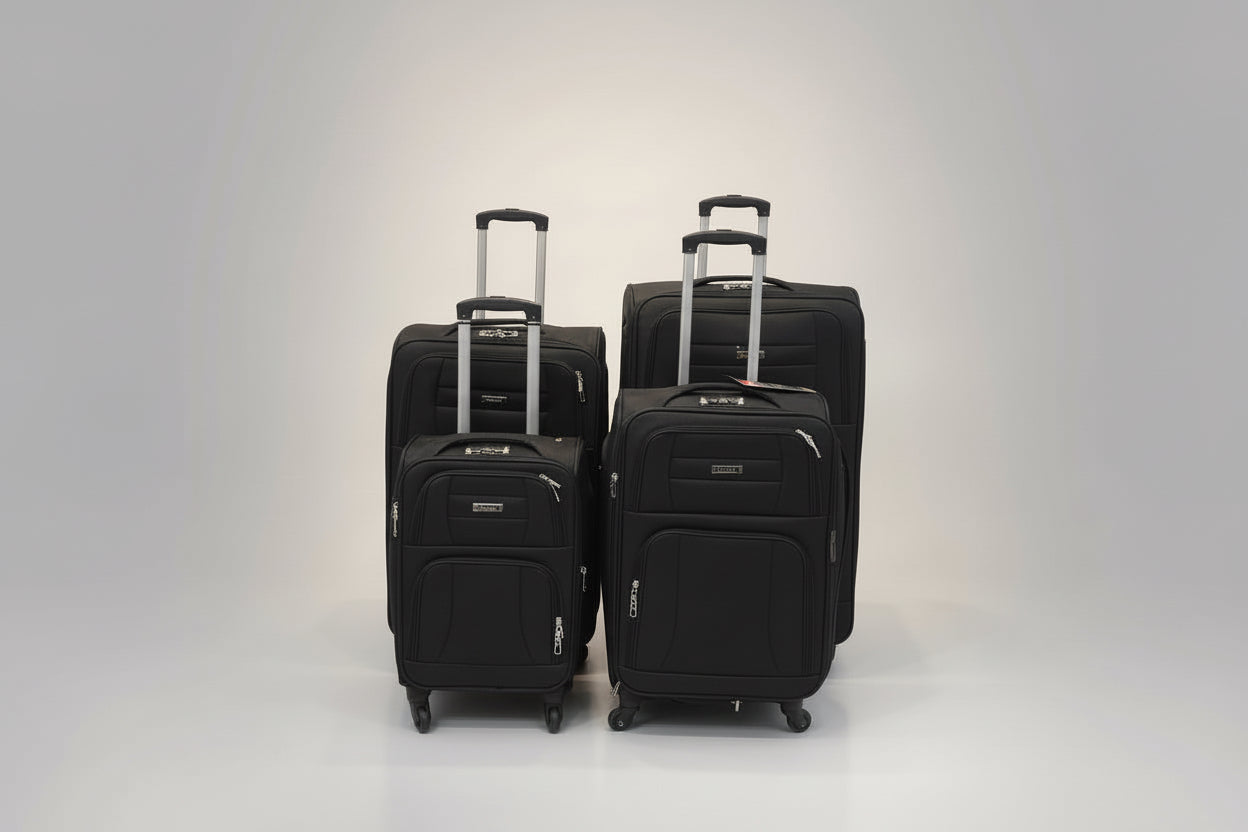 ABRAJ LIT TROLLEY 4 WEEL 20/24/28/32IN RL TR4067B