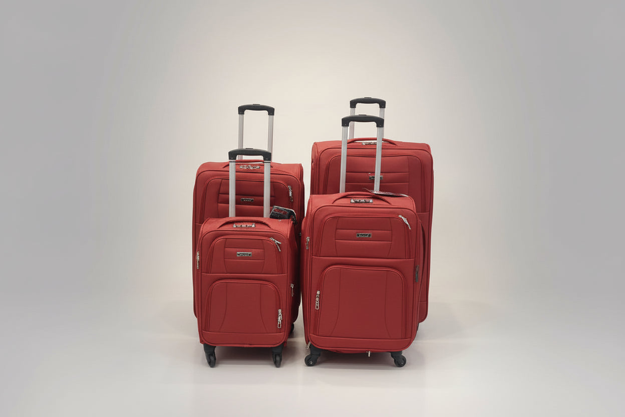 ABRAJ LIT TROLLEY 4 WEEL 20/24/28/32IN RL TR4067B