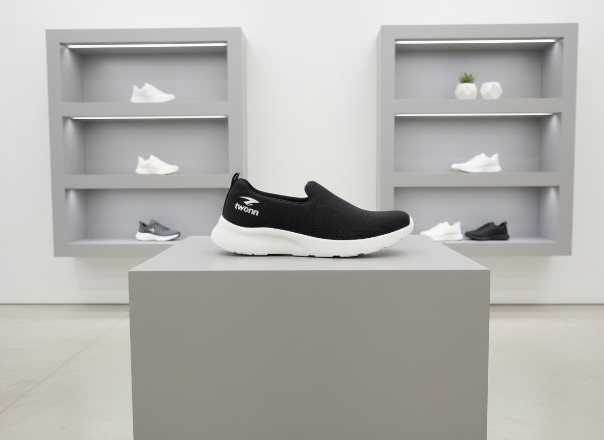 WAN LADIES CASUAL SHOES 38852