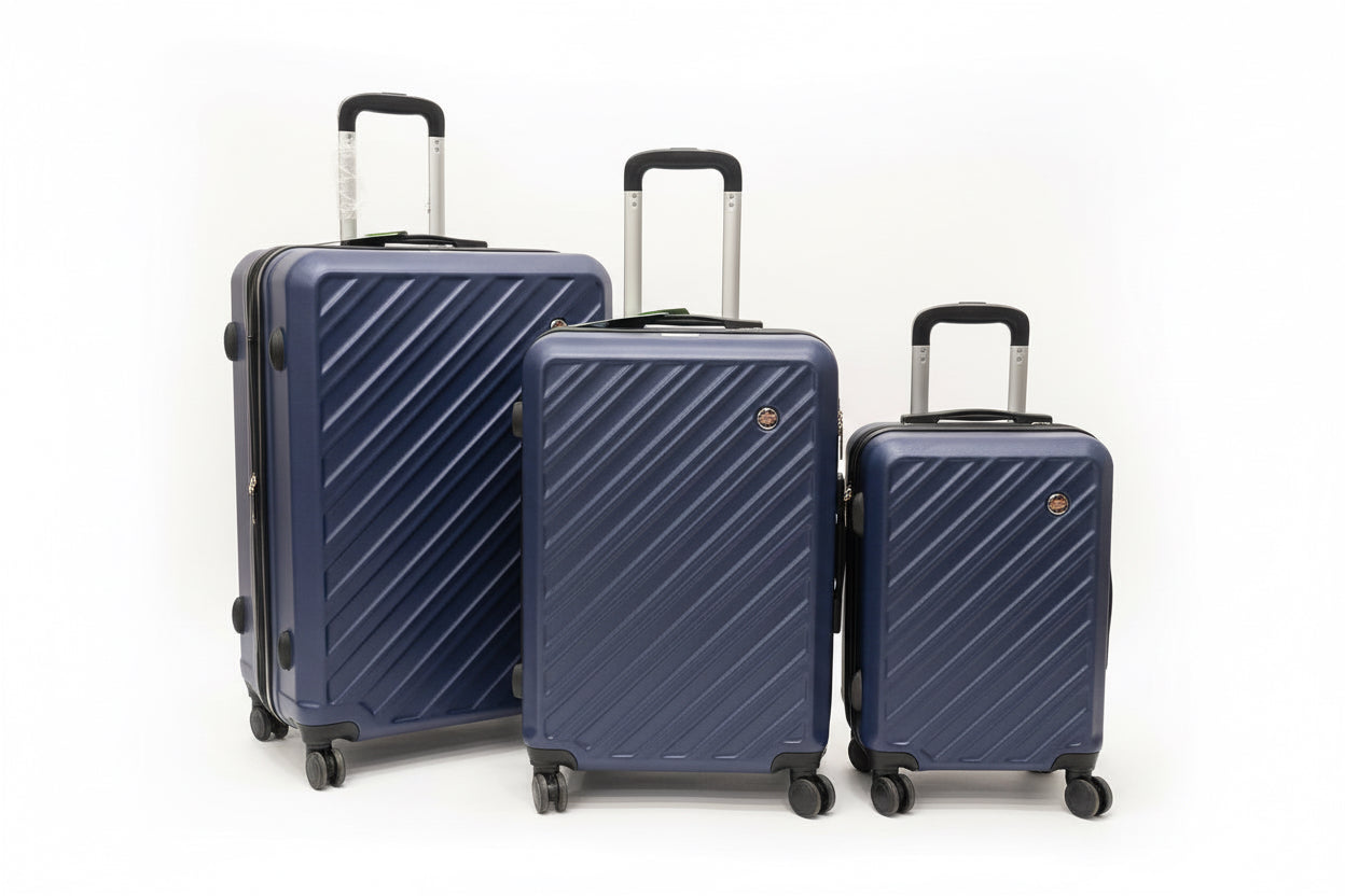 STAMFORD AMMY ABS TROLLEY BAG 18/20/24/28 AM2203