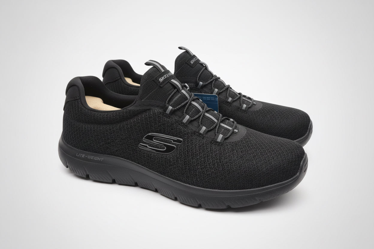 SKECHERS 52811 BBK