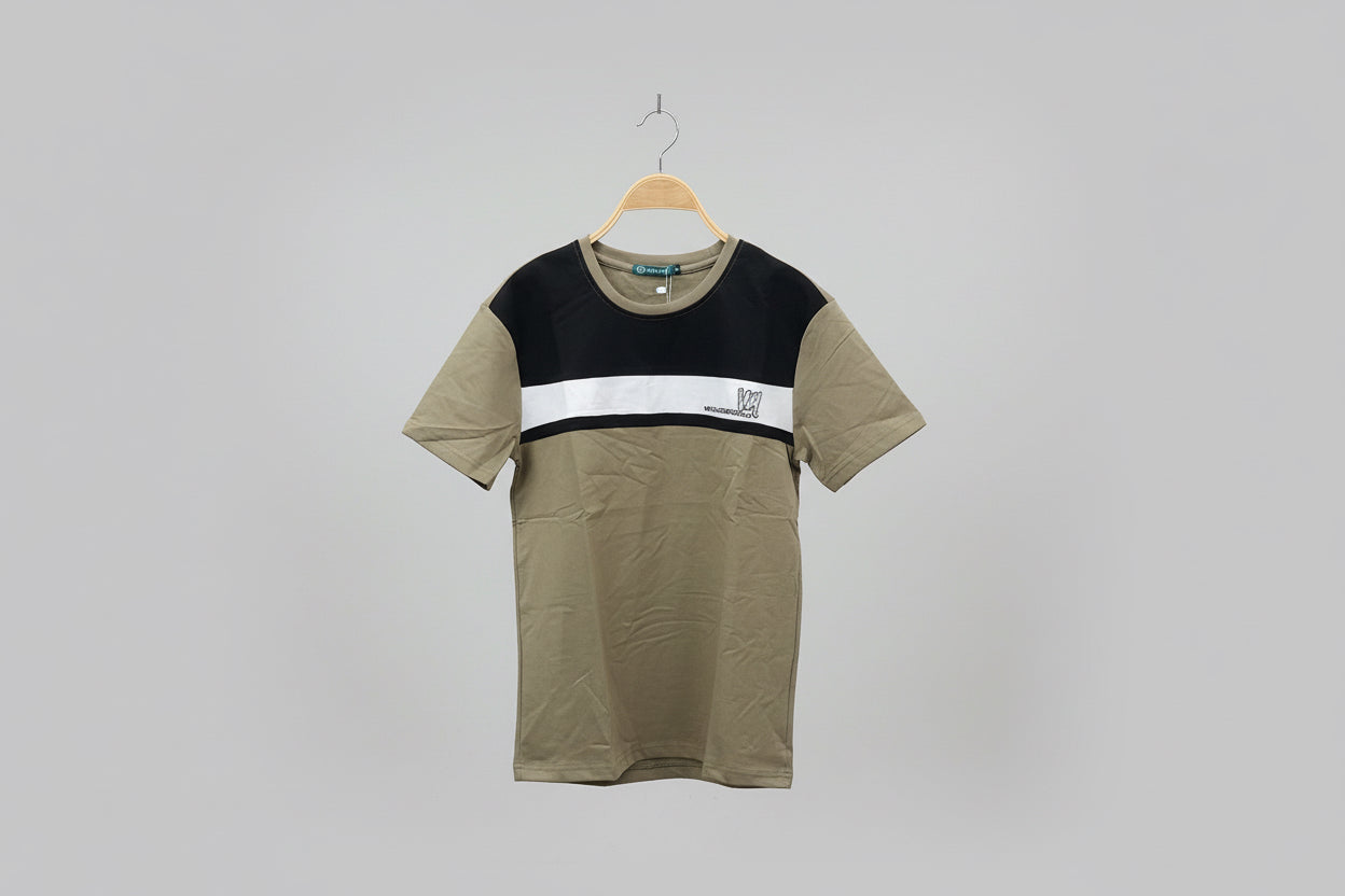 T&R STYLE MENS T-SHIRT T22-H1563