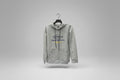 GIRLS WINTER HOODIE 6234