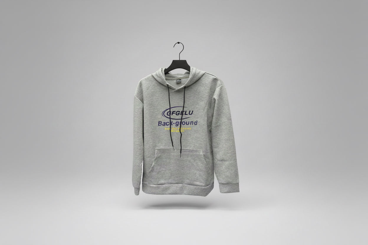 GIRLS WINTER HOODIE 6234