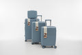 TROLLEY BAG QD098 4PSC