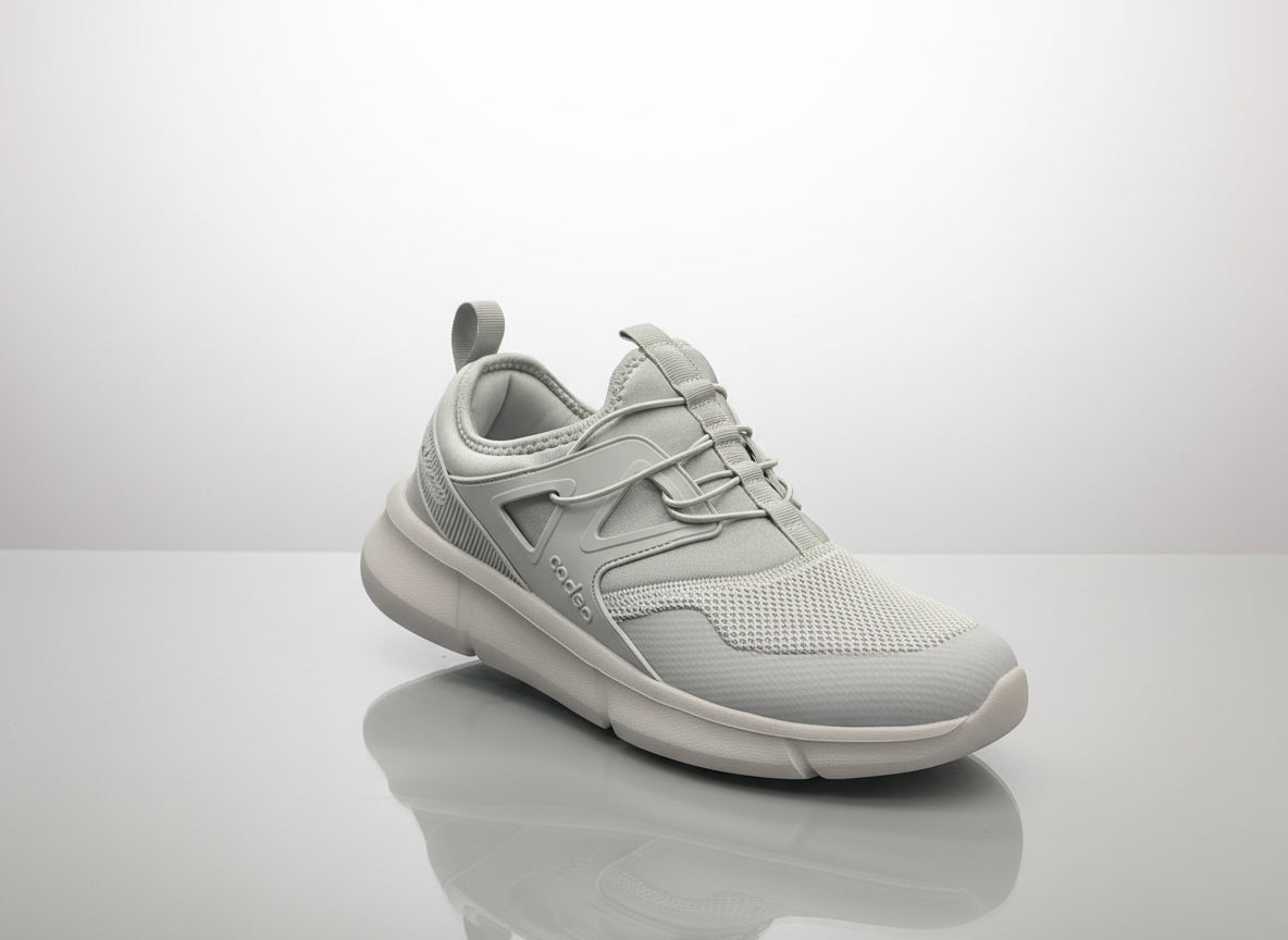 CADEO MENS SHOES 225240 GREY