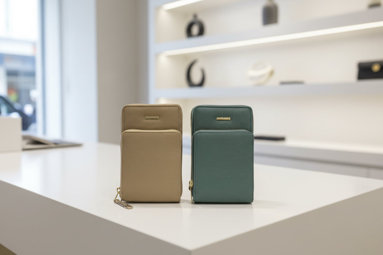 YUEJIN LADIES WALLET T-12443T-132