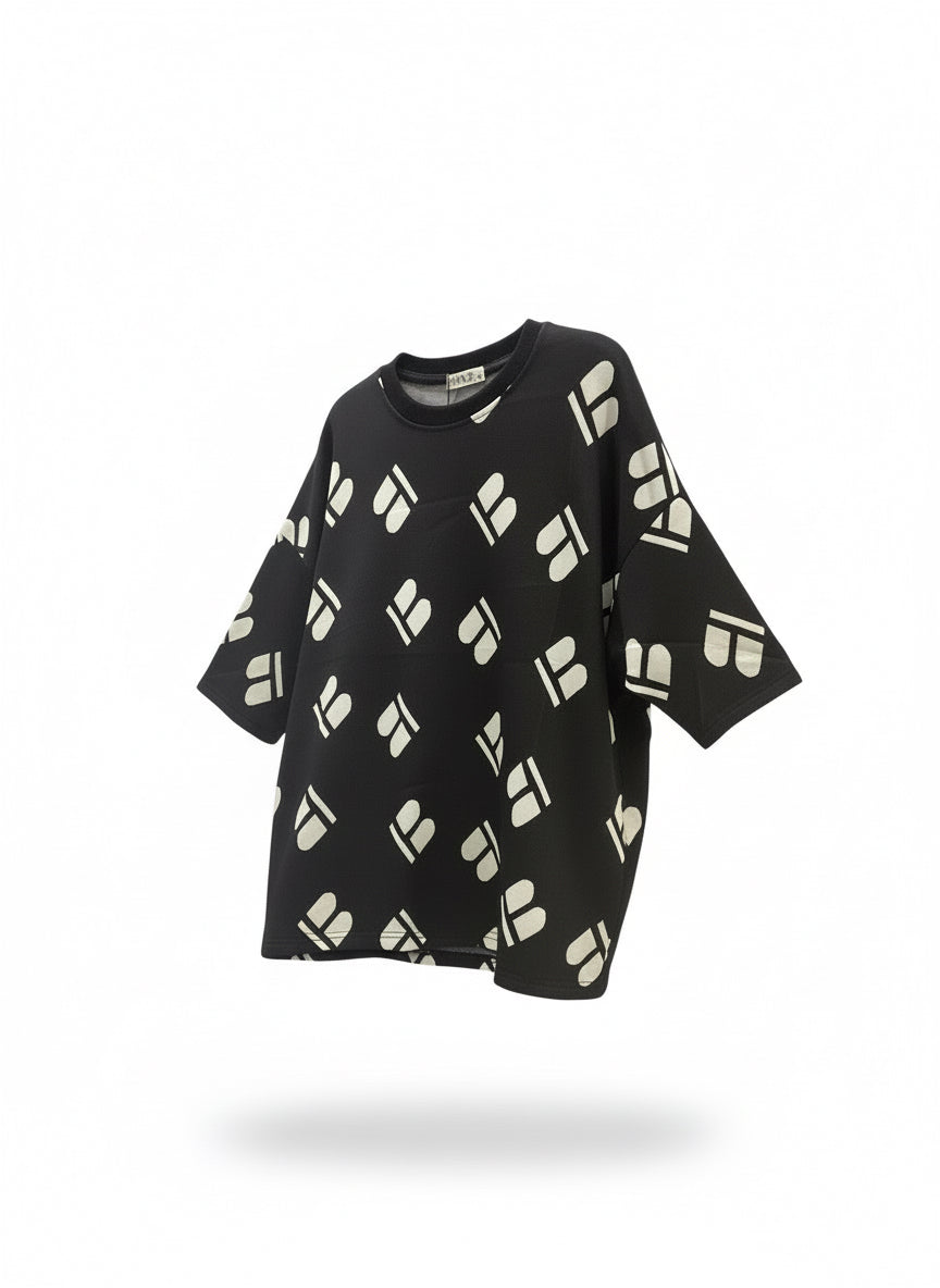 T&R MENS T-SHIRT E21269