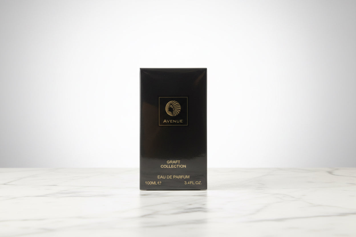 AVENUE GRAFT COLLECTION EAU DE PARFUME