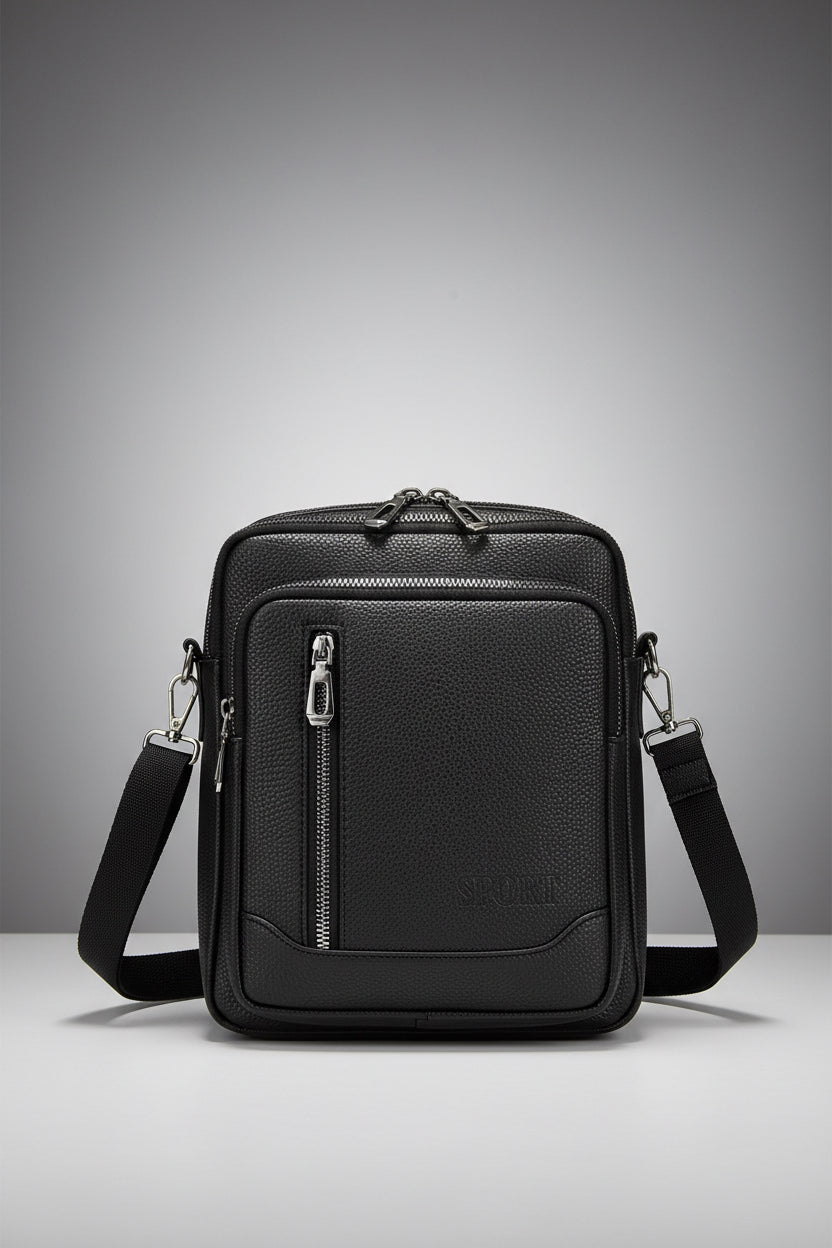 MENS SPORT SHOULDER BAG 11325 T 18/ T 16