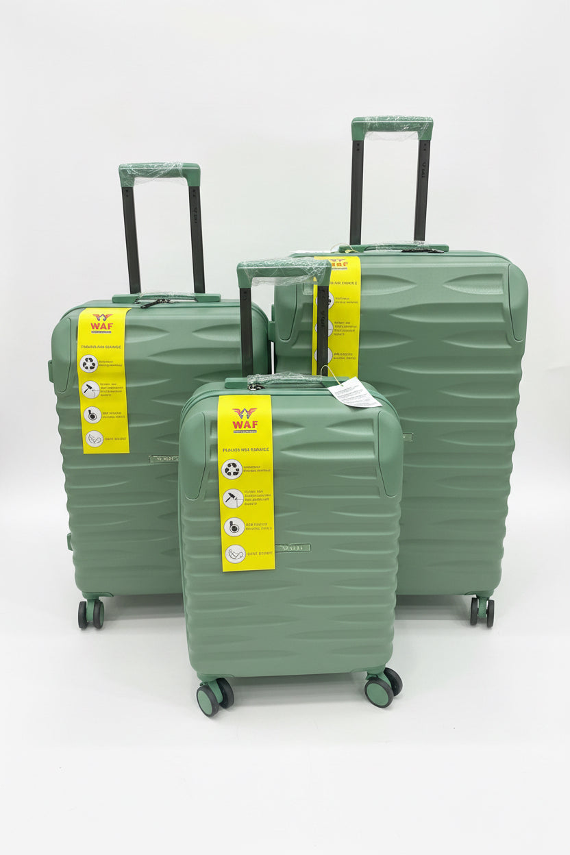 WAF TROLLEY BAG PANDA01 20/24/28