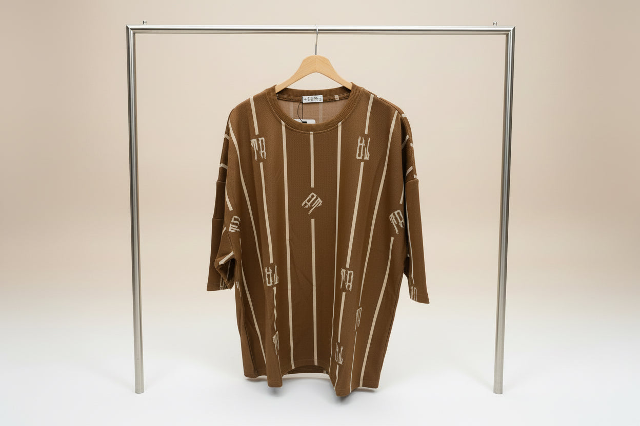 T&R MENS TSHIRT E21266